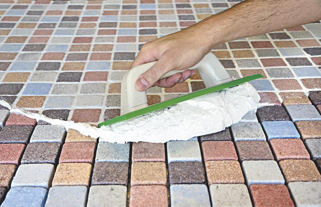 室外专用环氧美缝剂使用注意事项