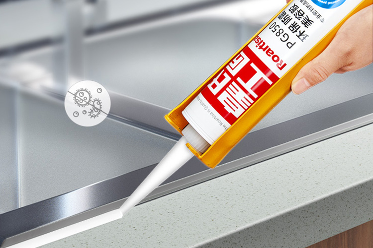 密封胶顶流---美容胶，可食用级环保，边角都发光