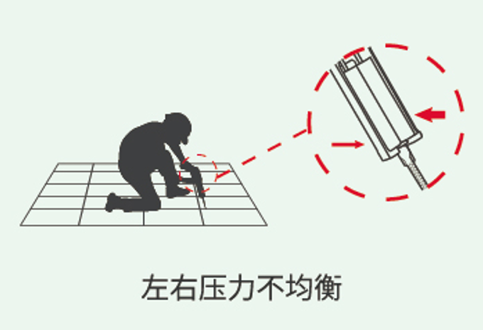 爆管！美缝施工最不想遇到的状况