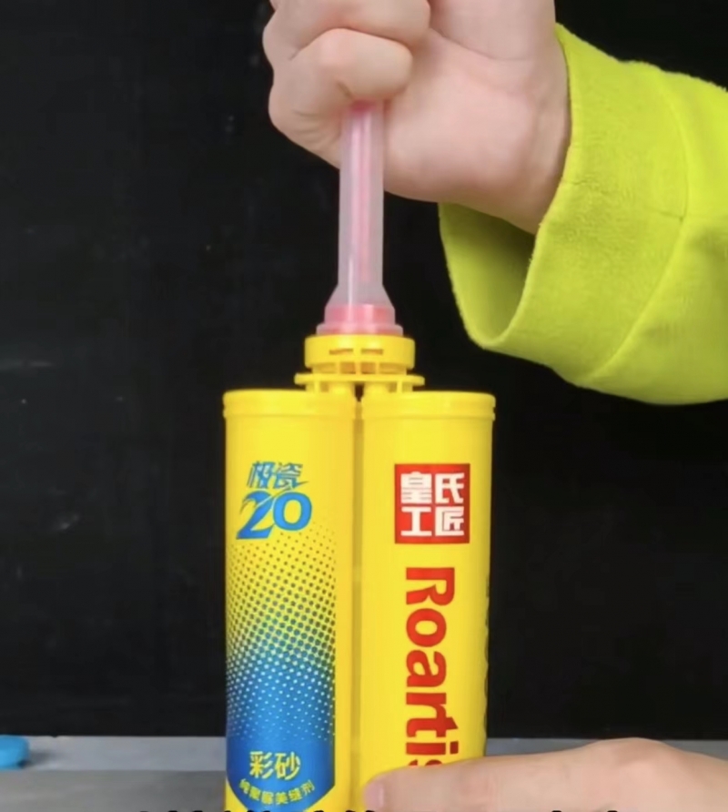 美缝剂冬季施工为什么频繁爆管？