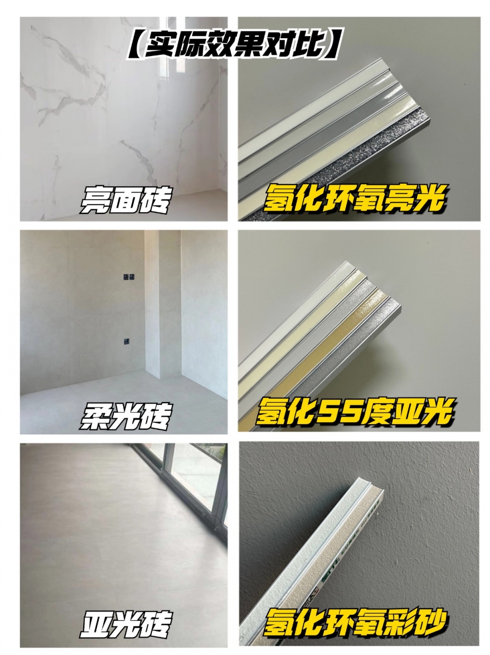 美缝预算一般可以这样搭！实用省钱！